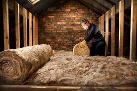 Best Commercial Insulation Services  in Centrevle, IL